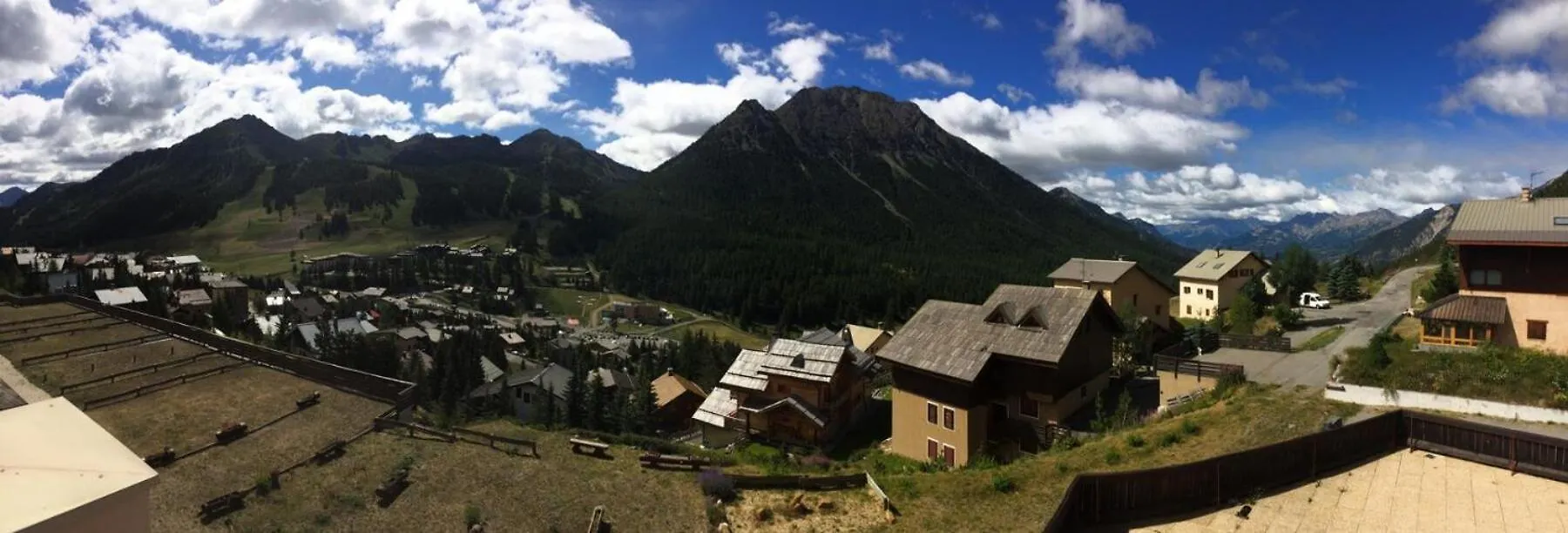 Apartment Residence Plein Soleil - Joli Studio Sur Les Hauteurs De La Station Avec Superbe Vue - Parking Mae-0411 Montgenevre France